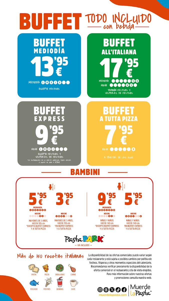 Menu Restaurante Muerde La Pasta-1