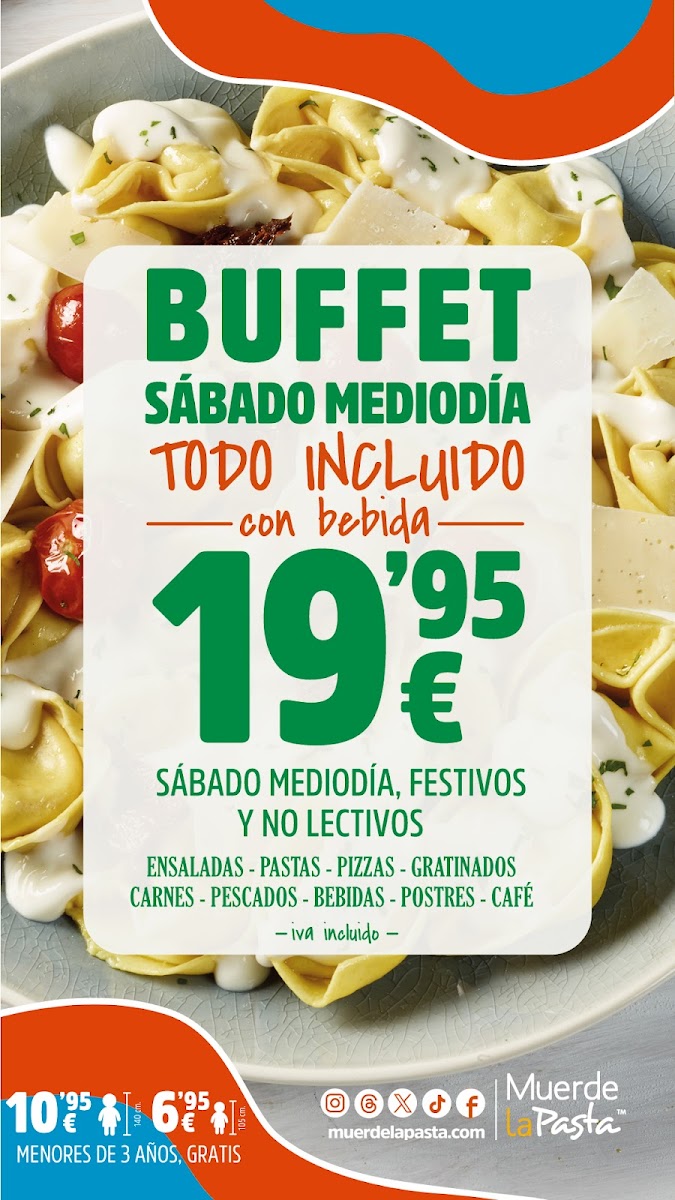 Menu Restaurante Muerde La Pasta-10