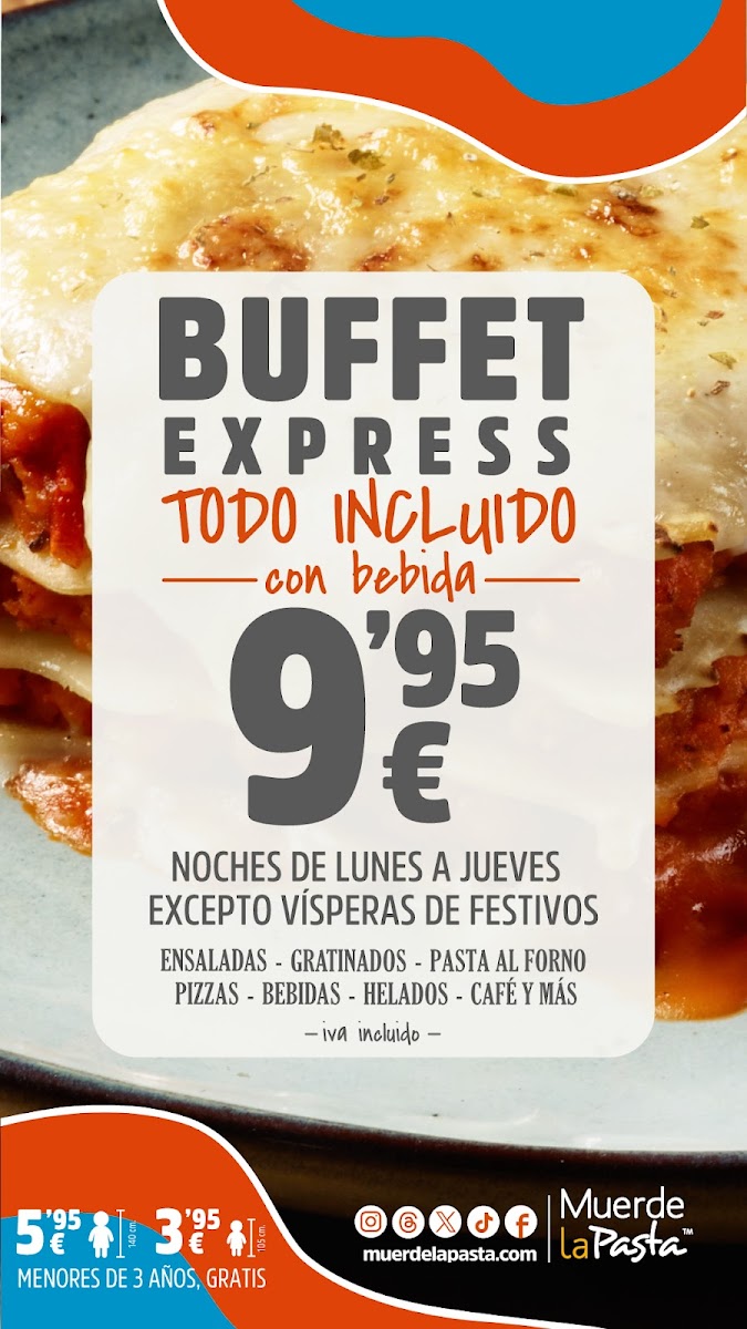 Menu Restaurante Muerde La Pasta-3