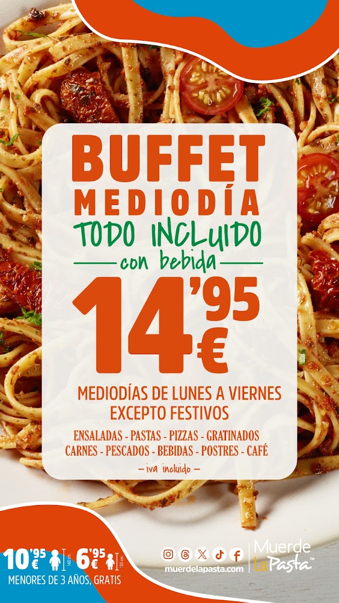 Menu Restaurante Muerde La Pasta-5