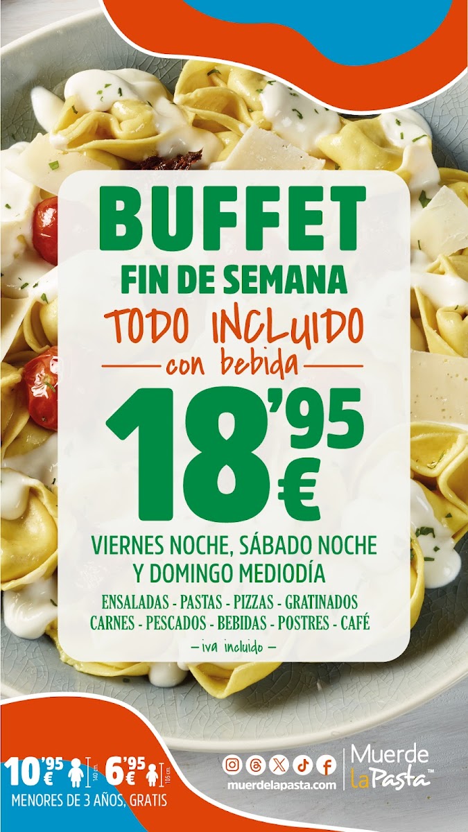 Menu Restaurante Muerde La Pasta-9